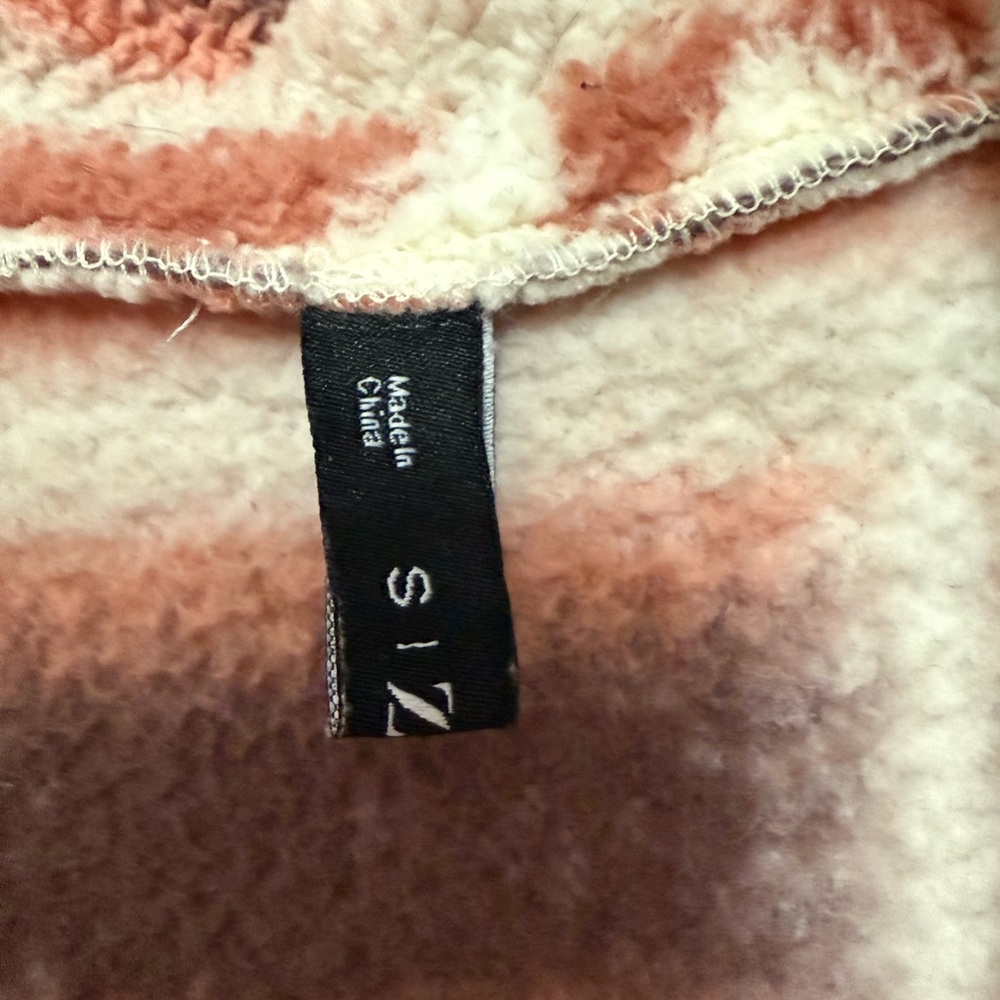 Zaful Multicolor Patterned Jacket - Picture 3 of 3